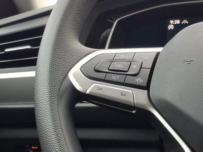 2022 Volkswagen Jetta 1.5T S