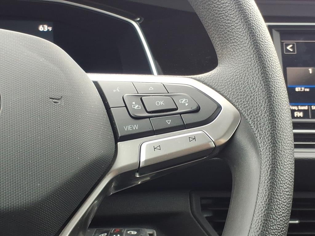 2022 Volkswagen Jetta 1.5T S