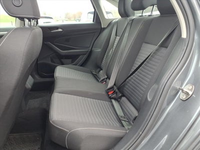 2022 Volkswagen Jetta 1.5T S