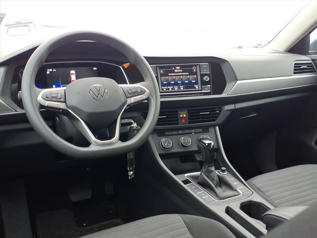 2022 Volkswagen Jetta 1.5T S