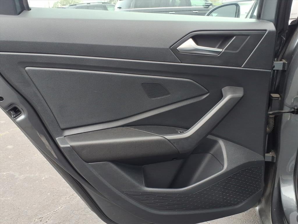 2022 Volkswagen Jetta 1.5T S