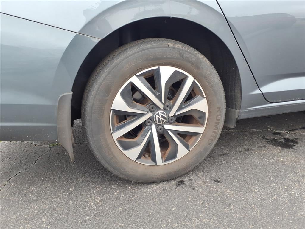 2022 Volkswagen Jetta 1.5T S