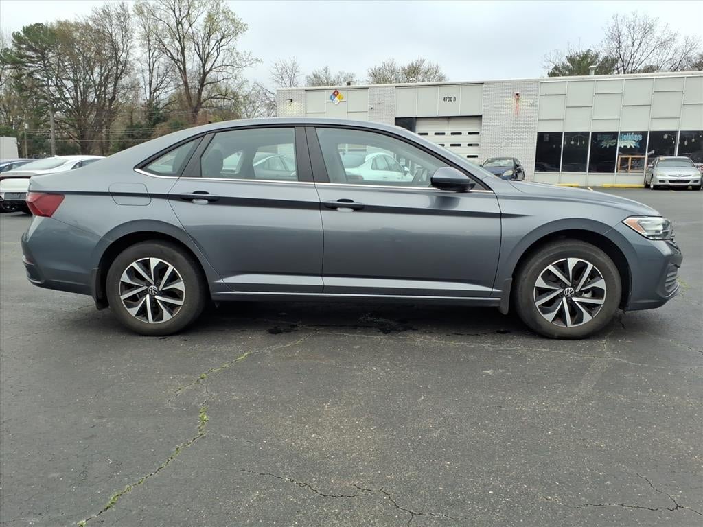 2022 Volkswagen Jetta 1.5T S