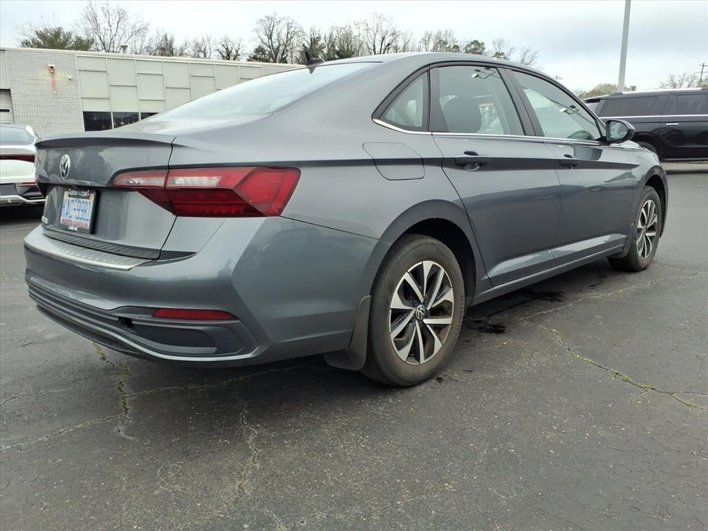2022 Volkswagen Jetta 1.5T S