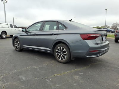 2022 Volkswagen Jetta 1.5T S