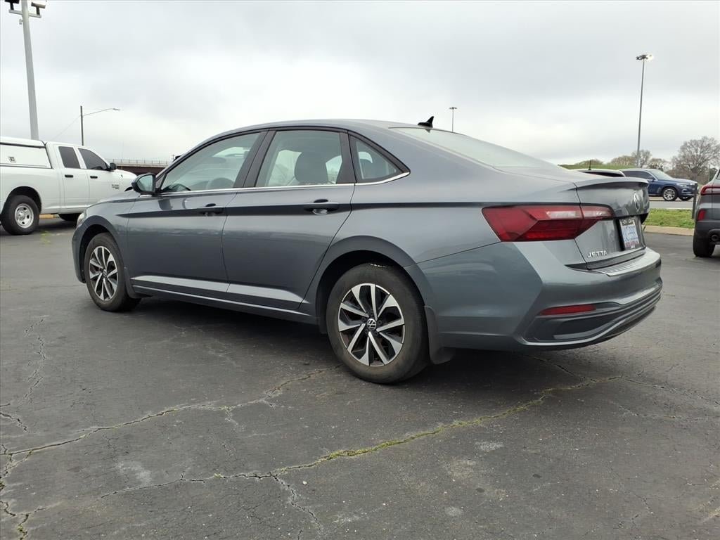2022 Volkswagen Jetta 1.5T S