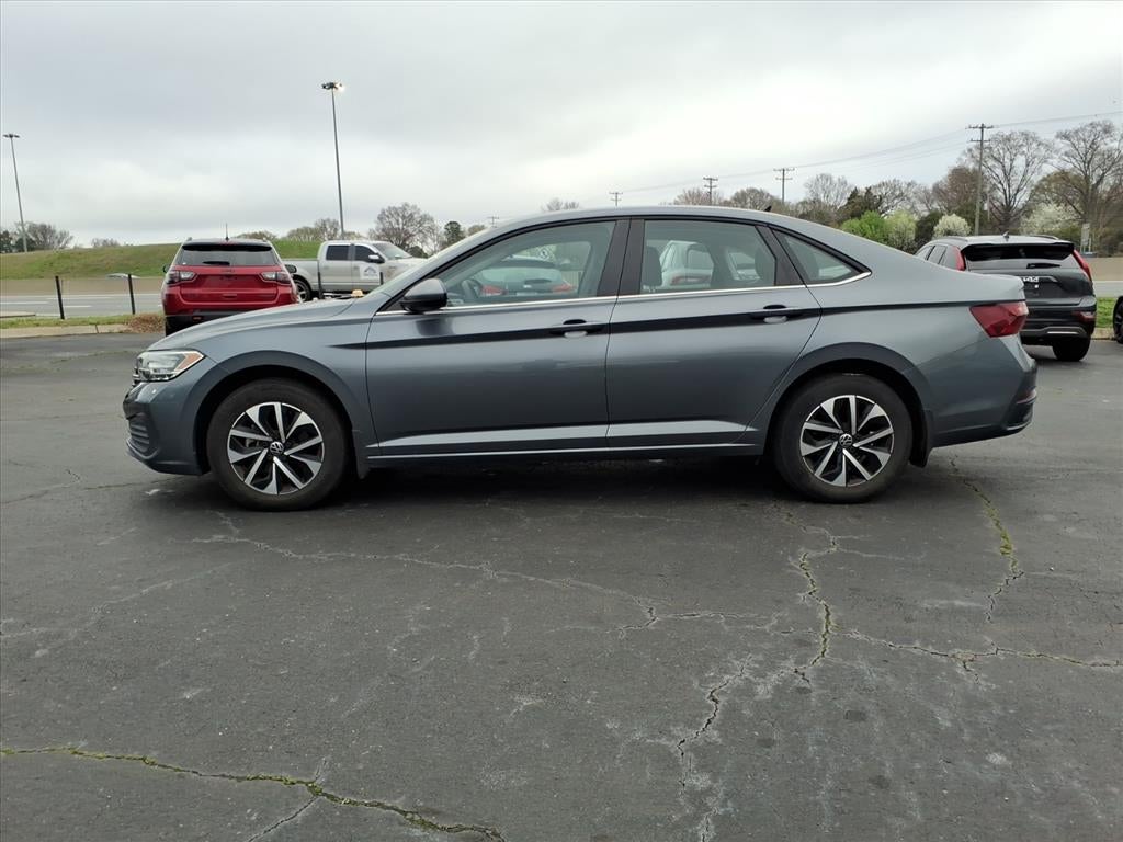 2022 Volkswagen Jetta 1.5T S