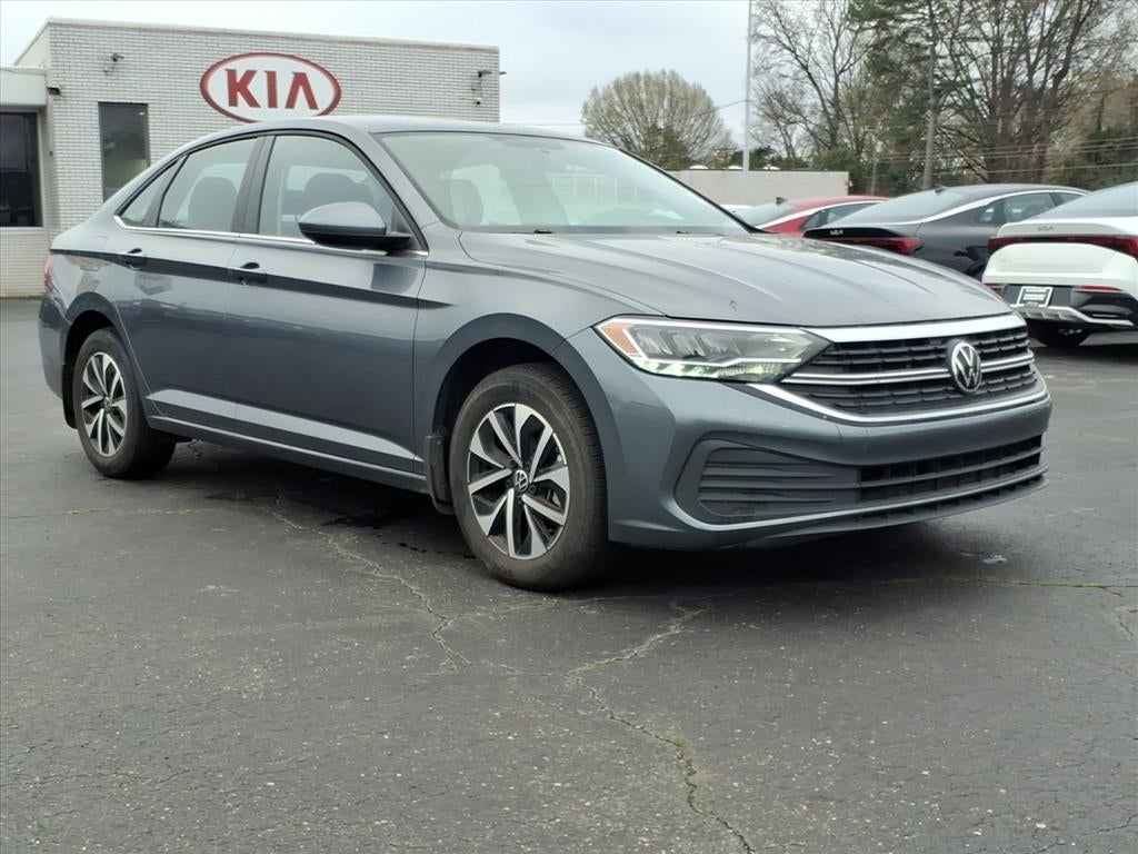 2022 Volkswagen Jetta 1.5T S