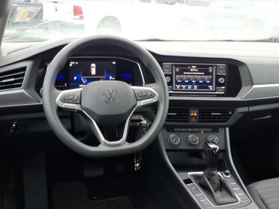 2022 Volkswagen Jetta 1.5T S