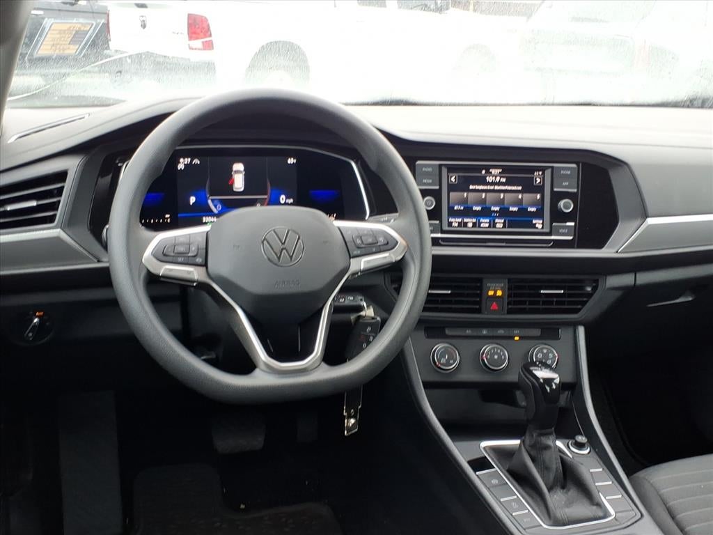 2022 Volkswagen Jetta 1.5T S