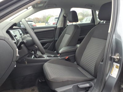 2022 Volkswagen Jetta 1.5T S