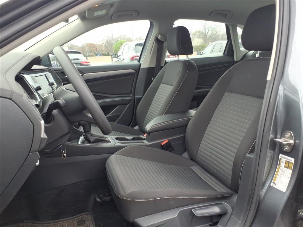 2022 Volkswagen Jetta 1.5T S