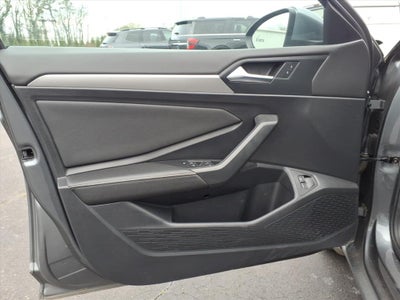 2022 Volkswagen Jetta 1.5T S