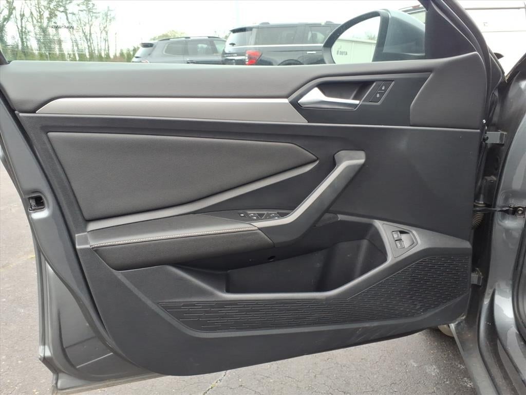 2022 Volkswagen Jetta 1.5T S