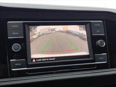 2022 Volkswagen Jetta 1.5T S