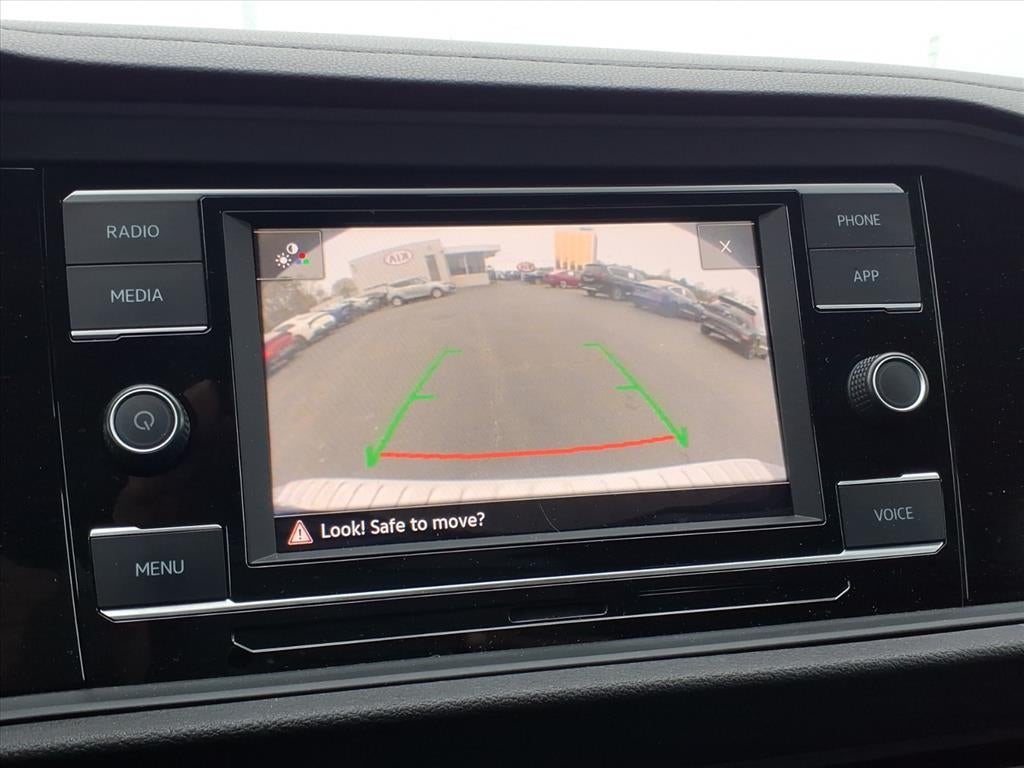 2022 Volkswagen Jetta 1.5T S