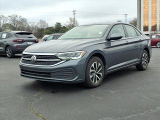 2022 Volkswagen Jetta S