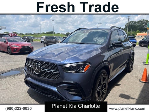 2024 Mercedes-Benz GLE GLE 350 4MATIC®