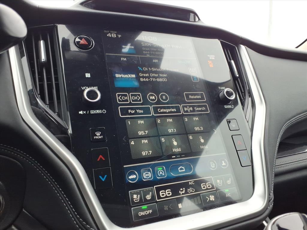 2024 Subaru Legacy Touring XT