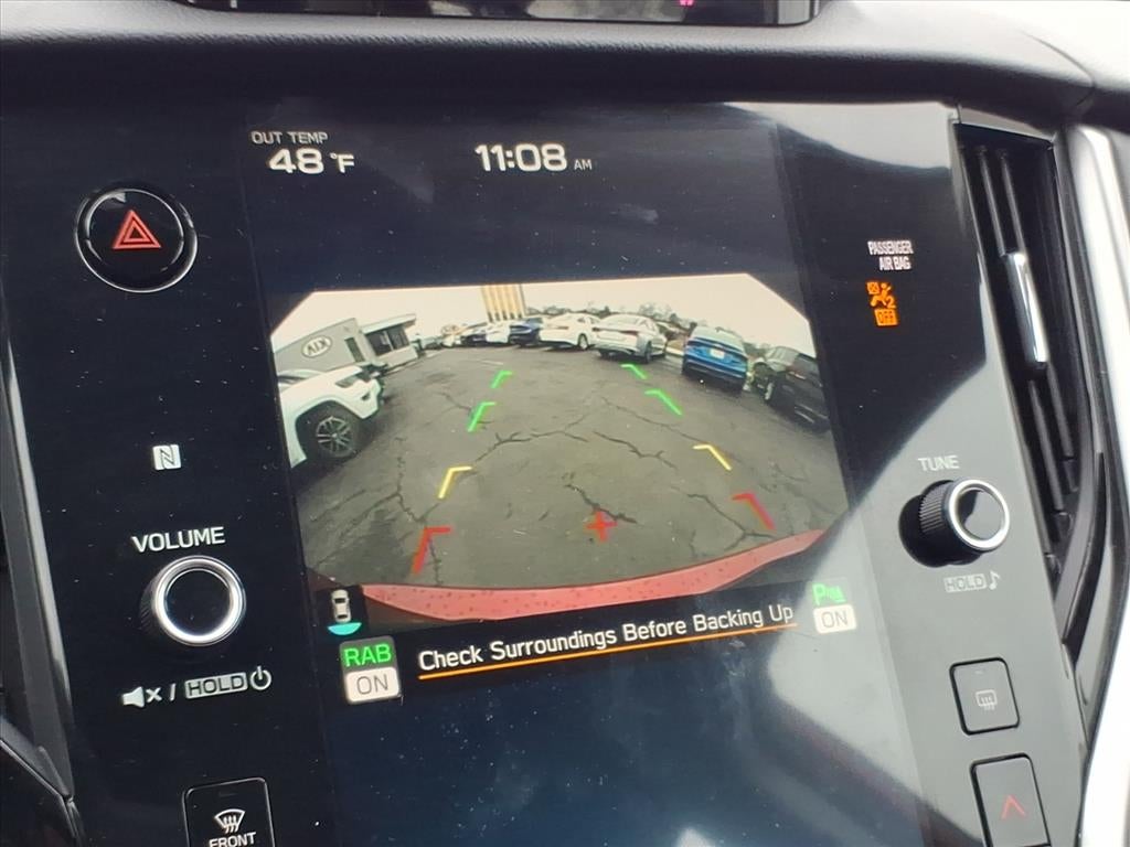 2024 Subaru Legacy Touring XT