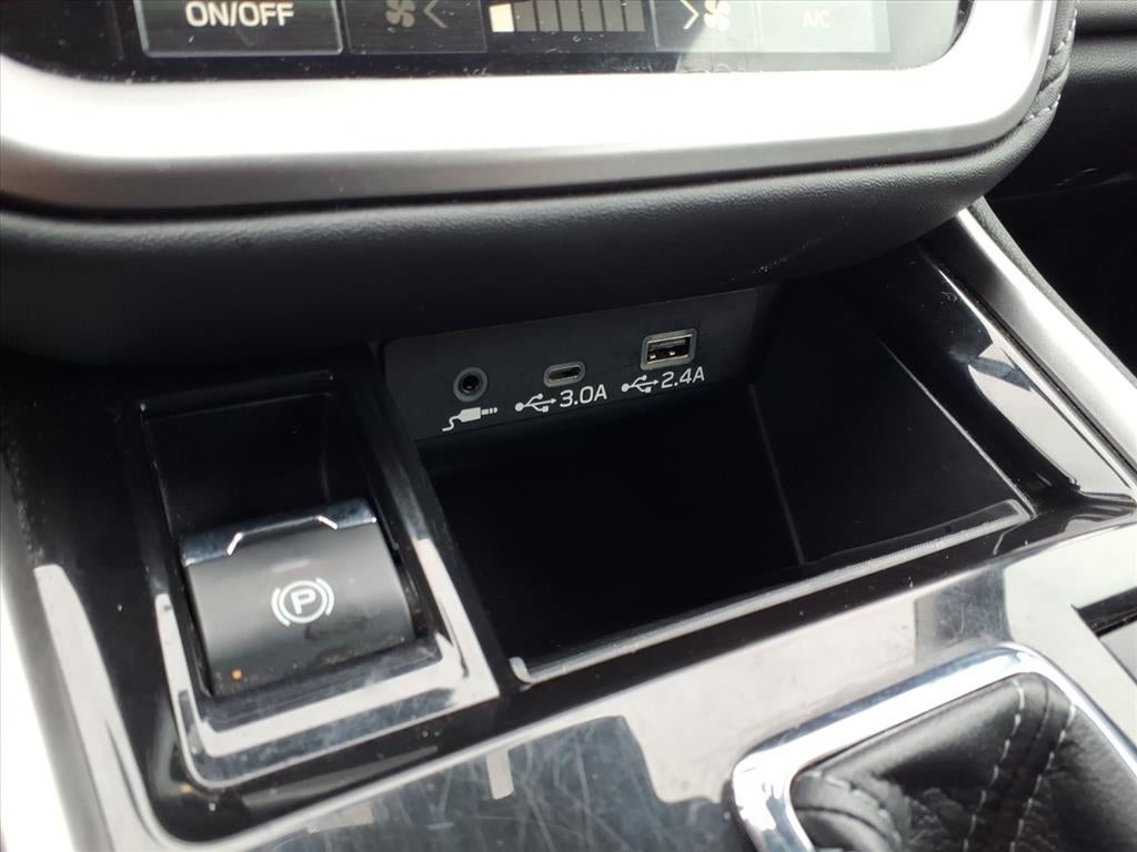 2024 Subaru Legacy Touring XT