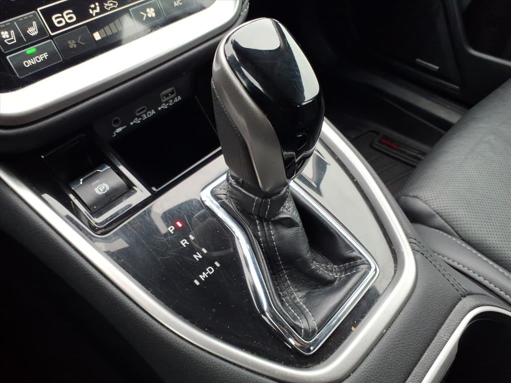 2024 Subaru Legacy Touring XT