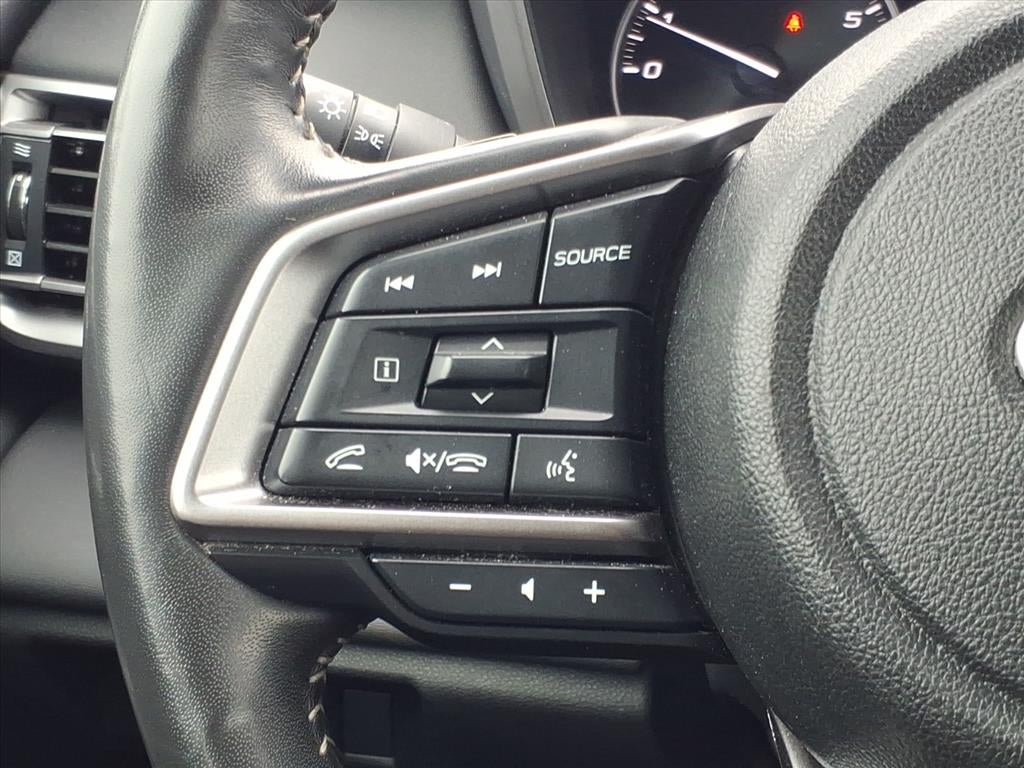 2024 Subaru Legacy Touring XT