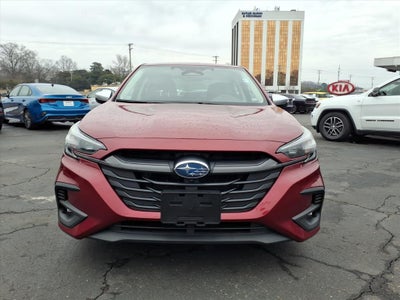 2024 Subaru Legacy Touring XT