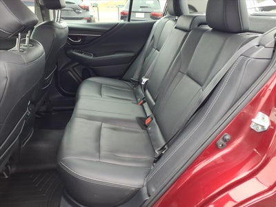 2024 Subaru Legacy Touring XT