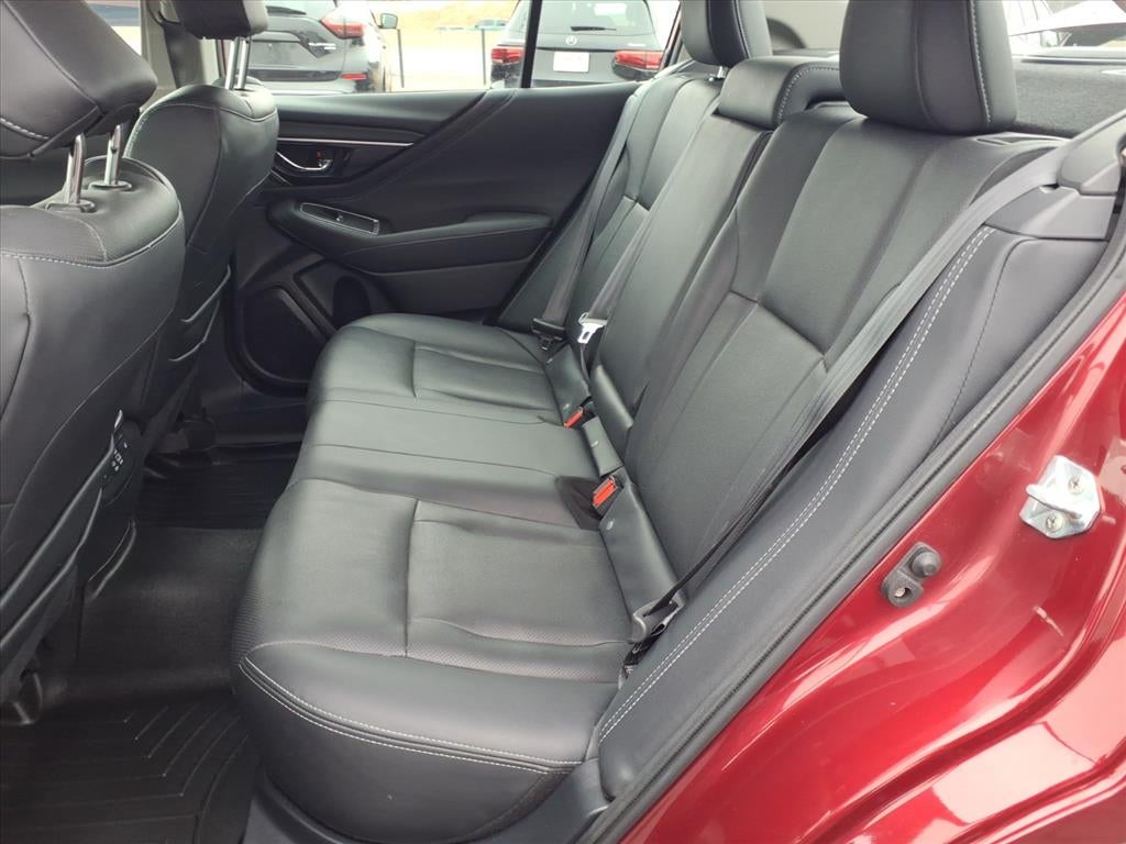 2024 Subaru Legacy Touring XT