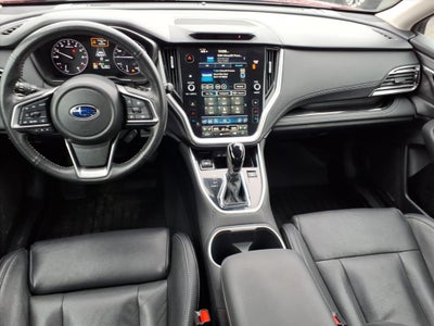 2024 Subaru Legacy Touring XT