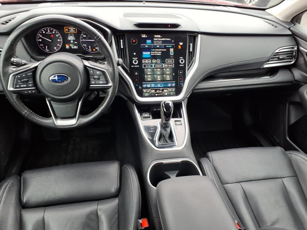 2024 Subaru Legacy Touring XT