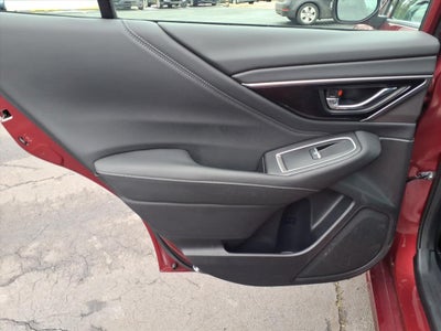 2024 Subaru Legacy Touring XT