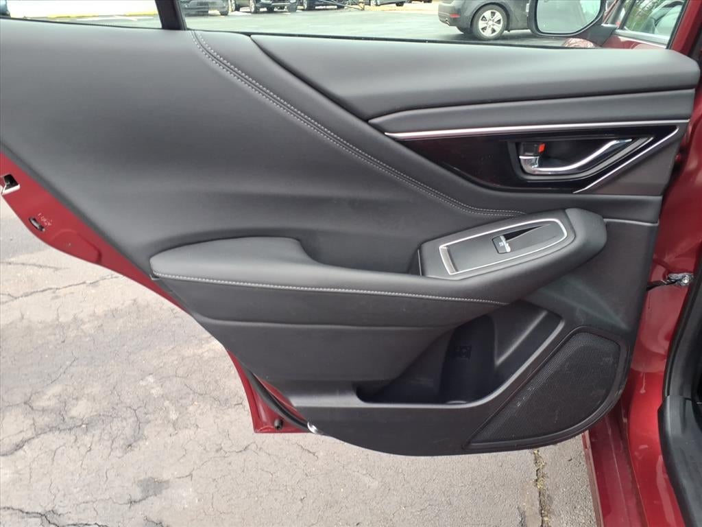 2024 Subaru Legacy Touring XT