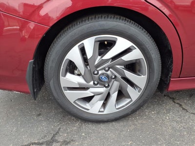 2024 Subaru Legacy Touring XT