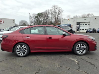 2024 Subaru Legacy Touring XT