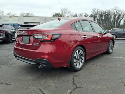 2024 Subaru Legacy Touring XT
