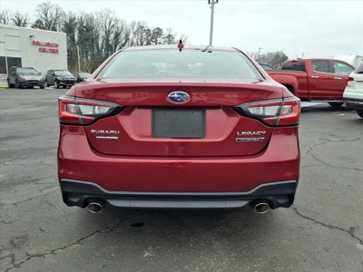 2024 Subaru Legacy Touring XT