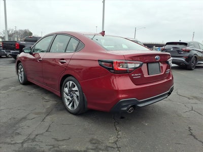 2024 Subaru Legacy Touring XT