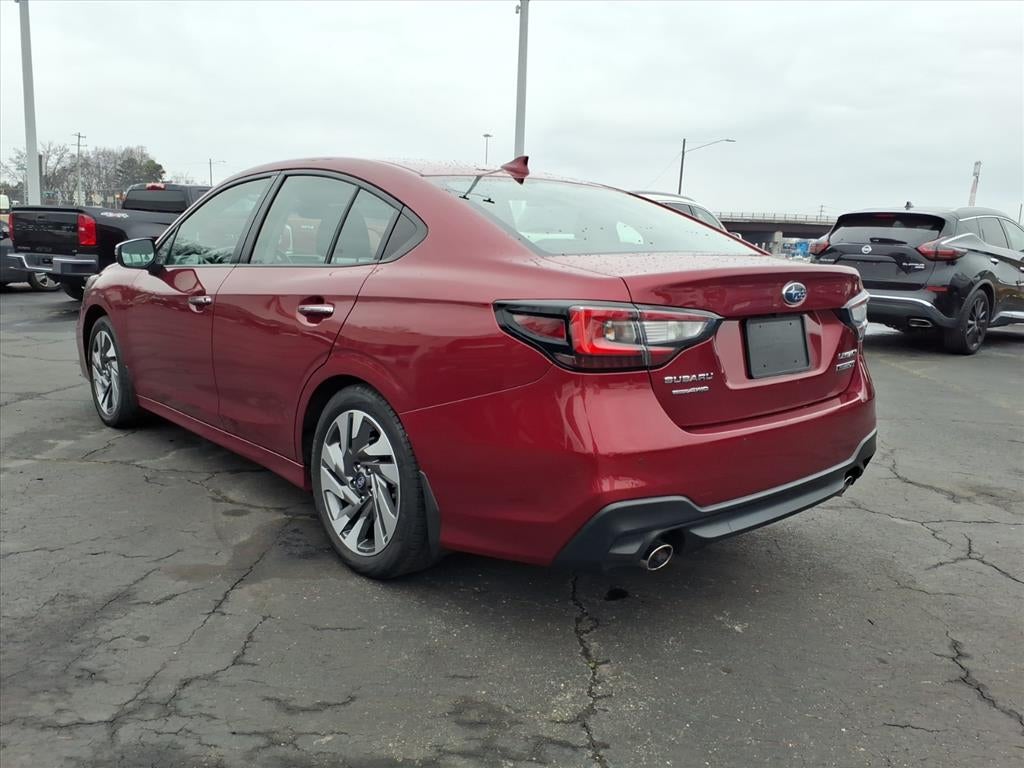 2024 Subaru Legacy Touring XT