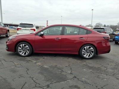2024 Subaru Legacy Touring XT