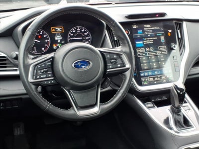 2024 Subaru Legacy Touring XT