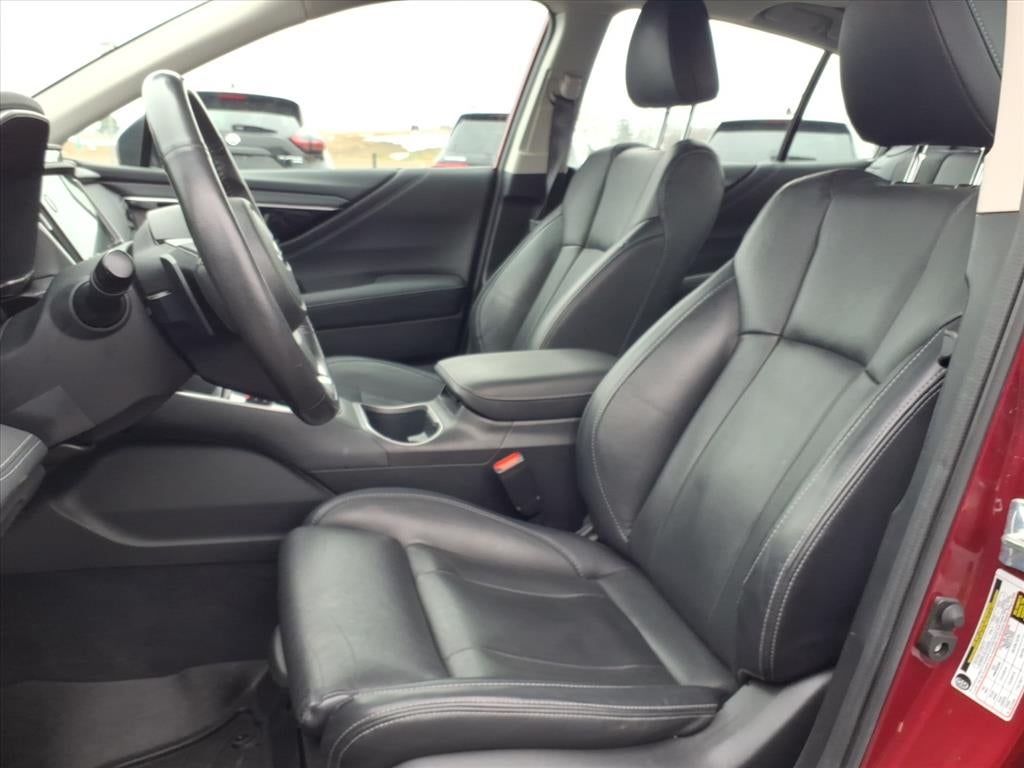 2024 Subaru Legacy Touring XT