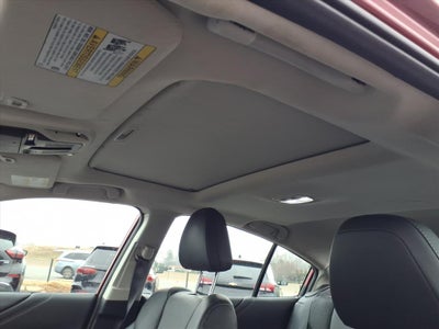 2024 Subaru Legacy Touring XT