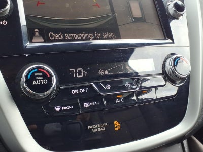 2020 Nissan Murano Platinum