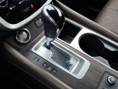 2020 Nissan Murano Platinum