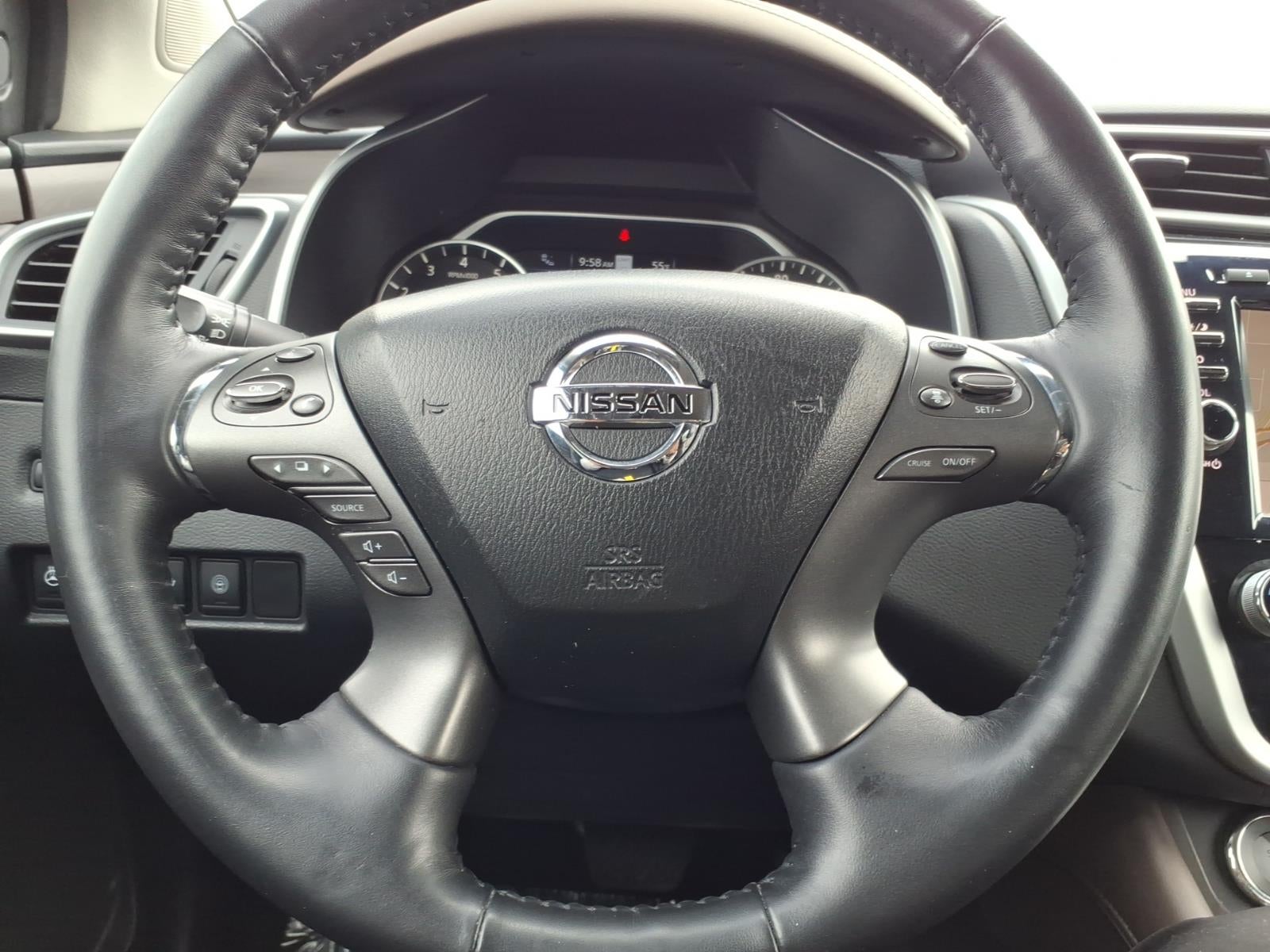 2020 Nissan Murano Platinum