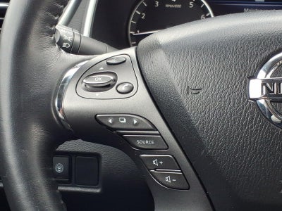 2020 Nissan Murano Platinum