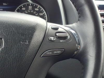 2020 Nissan Murano Platinum