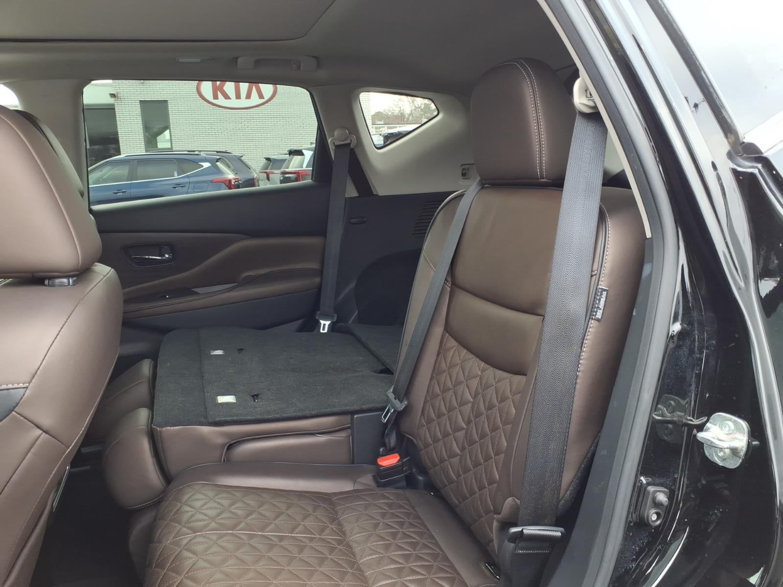 2020 Nissan Murano Platinum